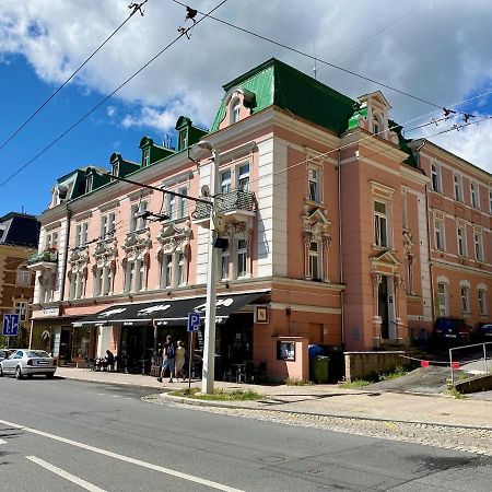 Ella Appartement Mariánské Lázně Exterior foto