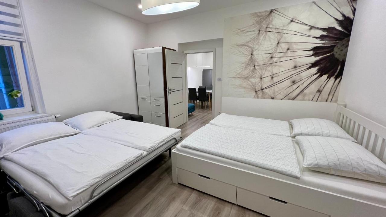 Ella Appartement Mariánské Lázně Exterior foto