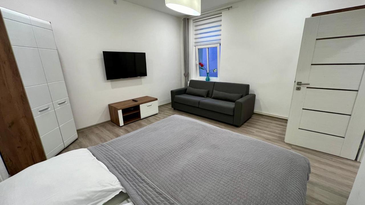 Ella Appartement Mariánské Lázně Exterior foto